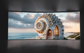 Curved Screen