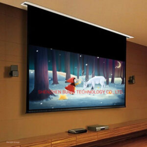 How to Choose the Right Projector Screen for Your Space