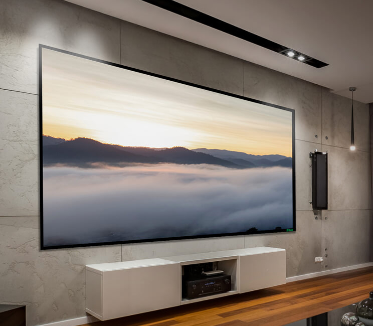 Ambient Light Rejecting (ALR) Screens