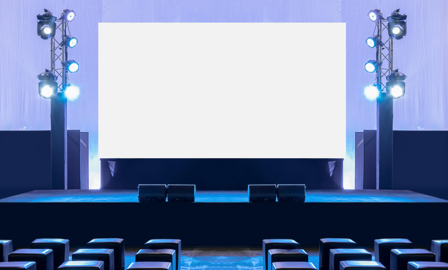 Built to match you venue's need