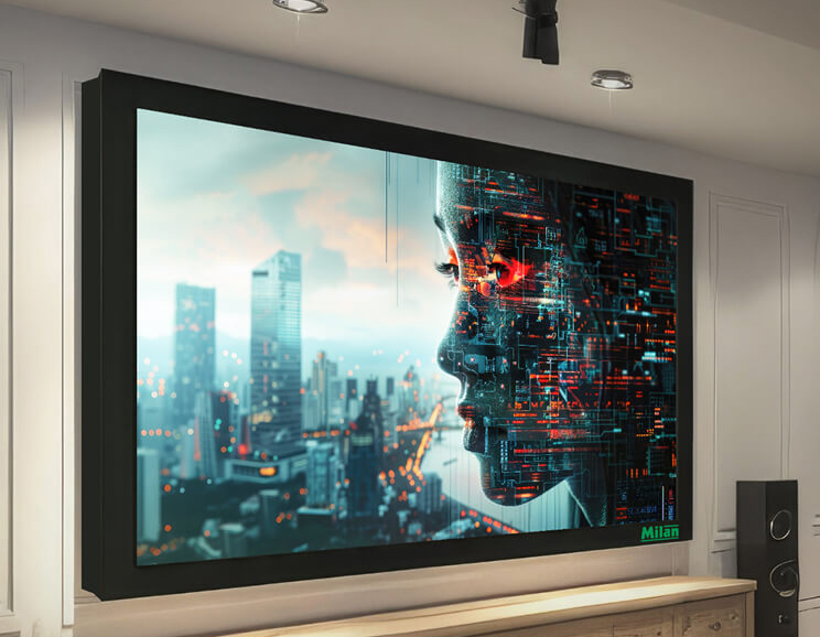 Multi-Masking Screen