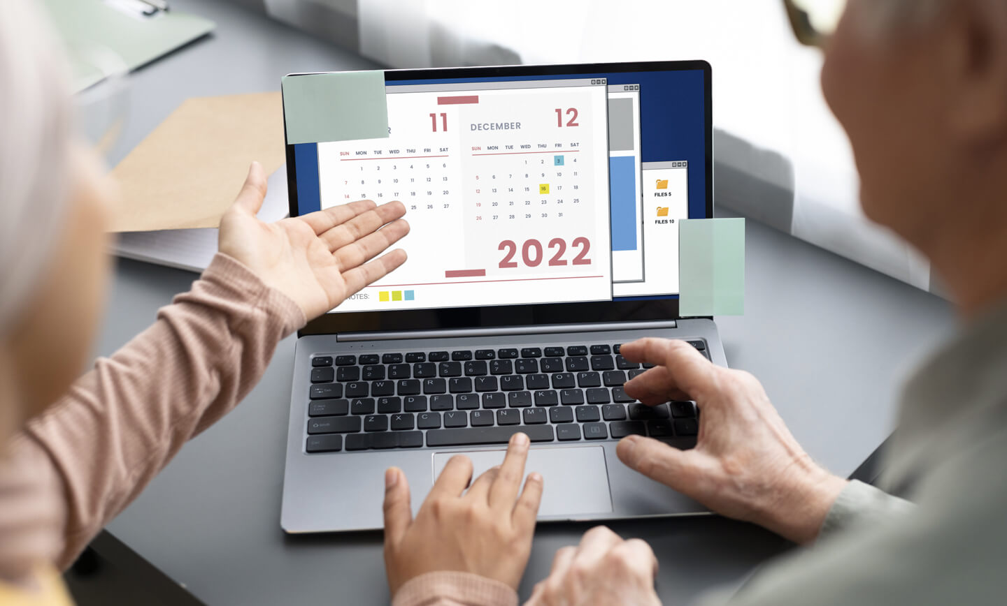Hassle Free Scheduling