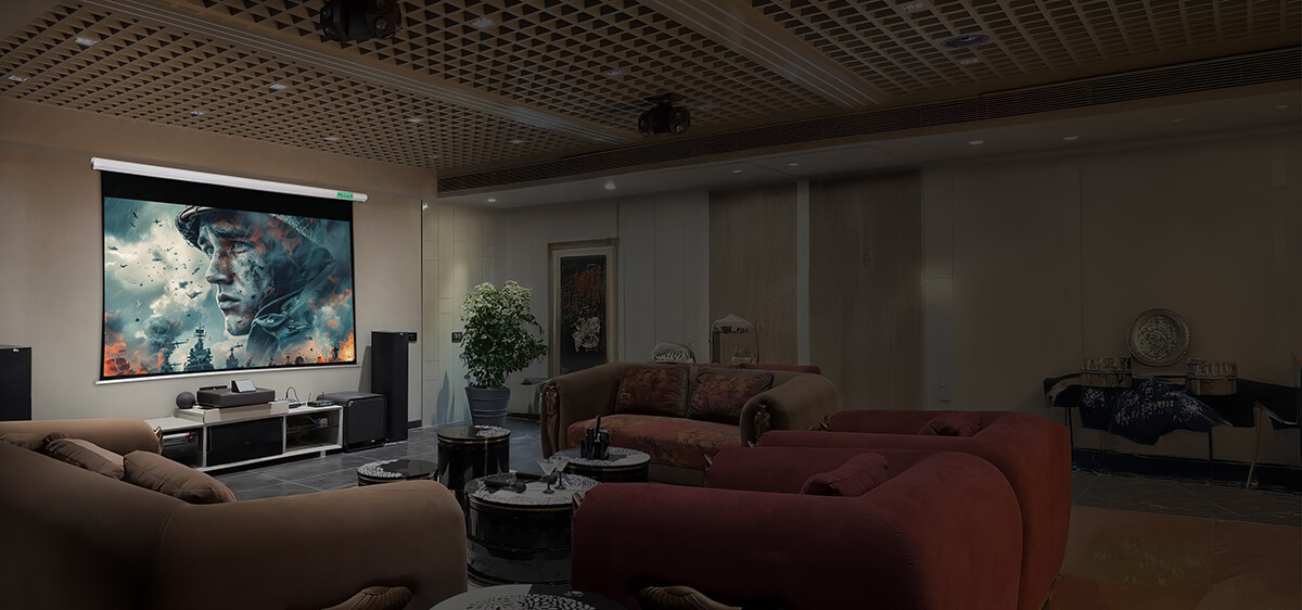 Motorized Screens