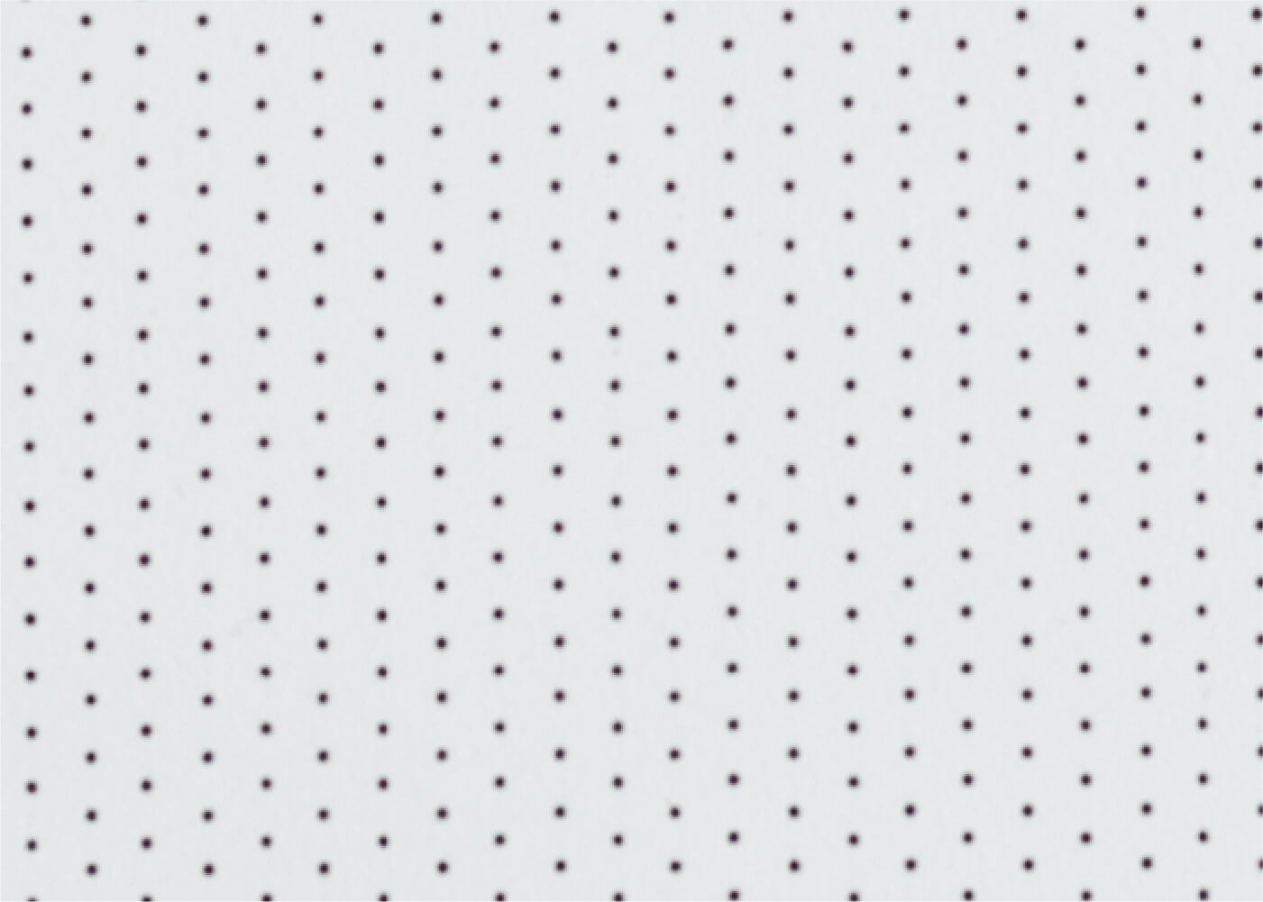 micro perforated (0.6mm)